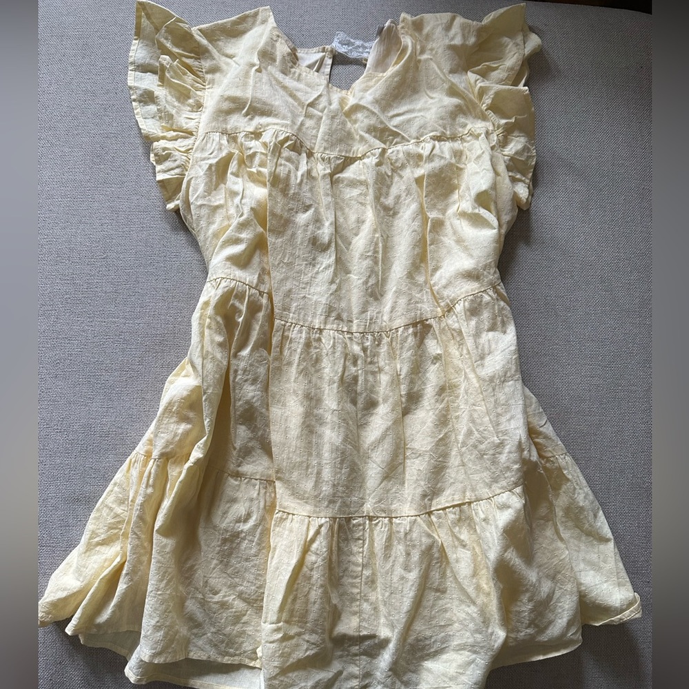 Sadie and Sage Dress